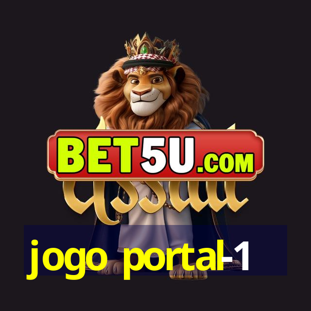 jogo portal